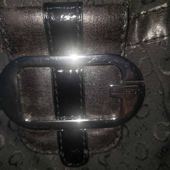 GUESS YTK SHOULDER BAG GUC. - Picture 8 of 9